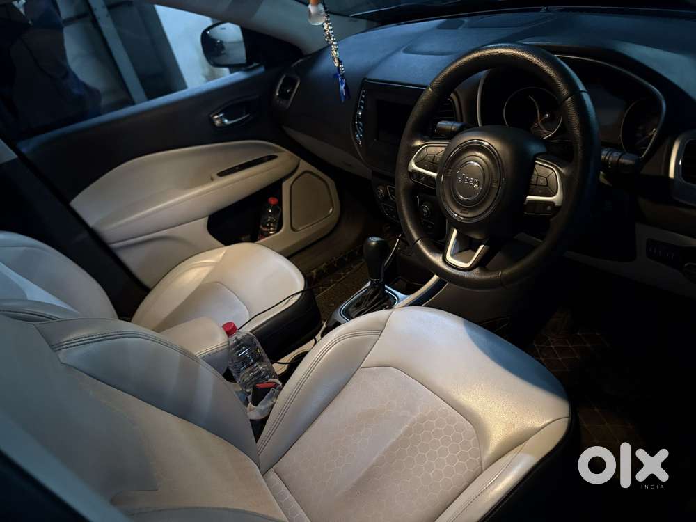 Jeep Compass 2.0 Limited Plus, 2020, Petrol
