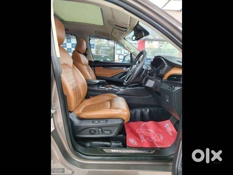 Mg Gloster Savvy 6 Seater, 2023, Diesel