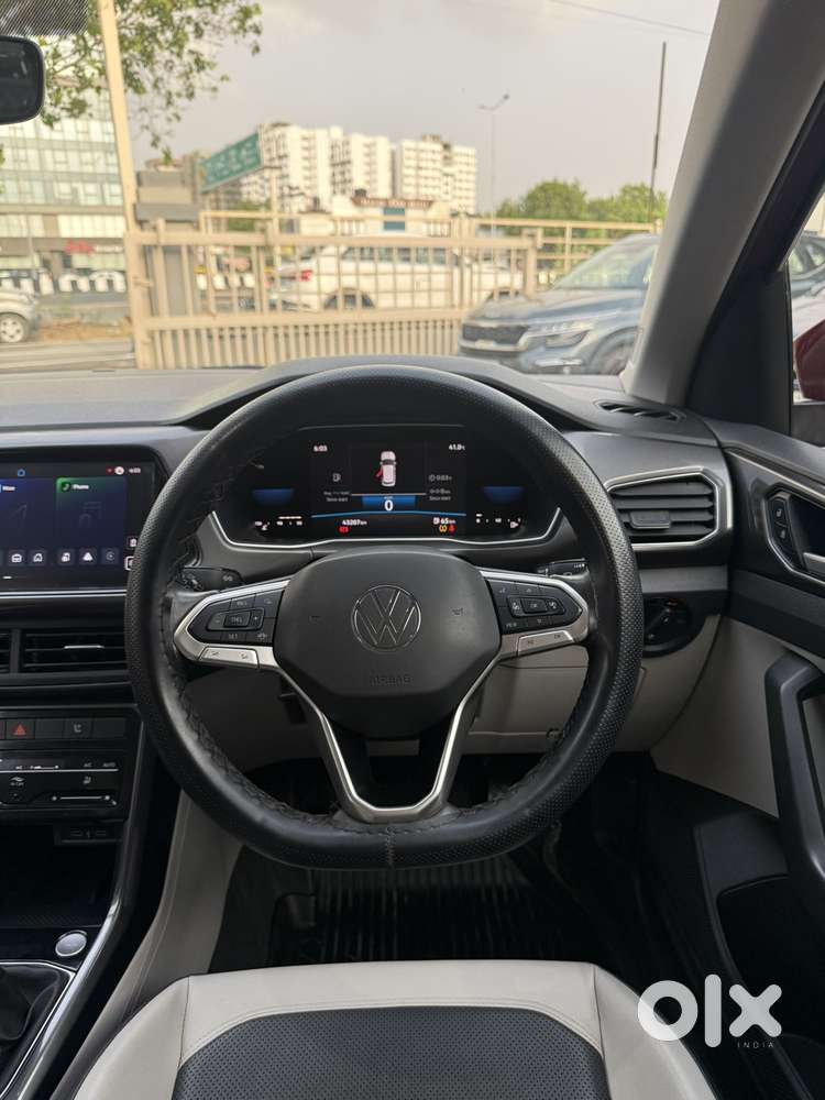 Volkswagen Taigun 1.0 Tsi Topline, 2021, Petrol