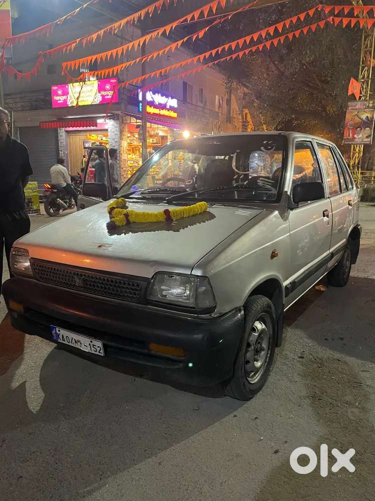 Maruti 800