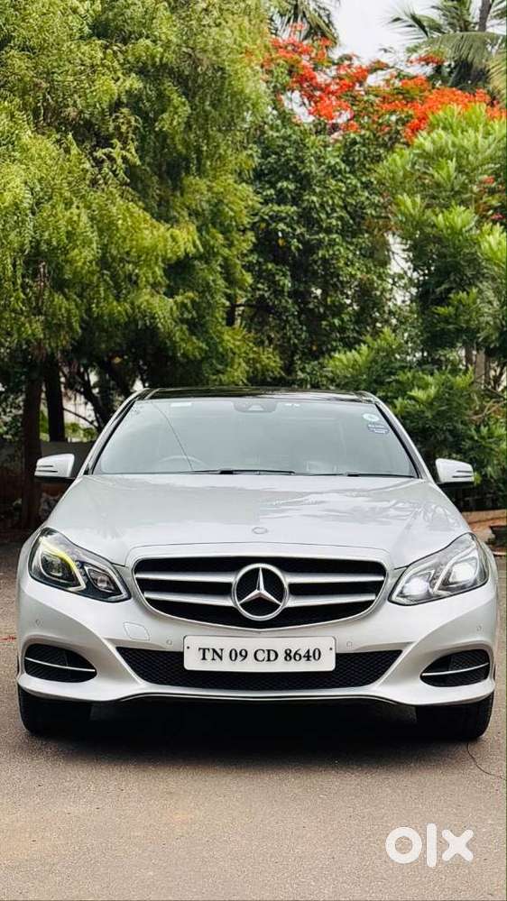 Mercedes-benz E-class E 200, 2016, Petrol