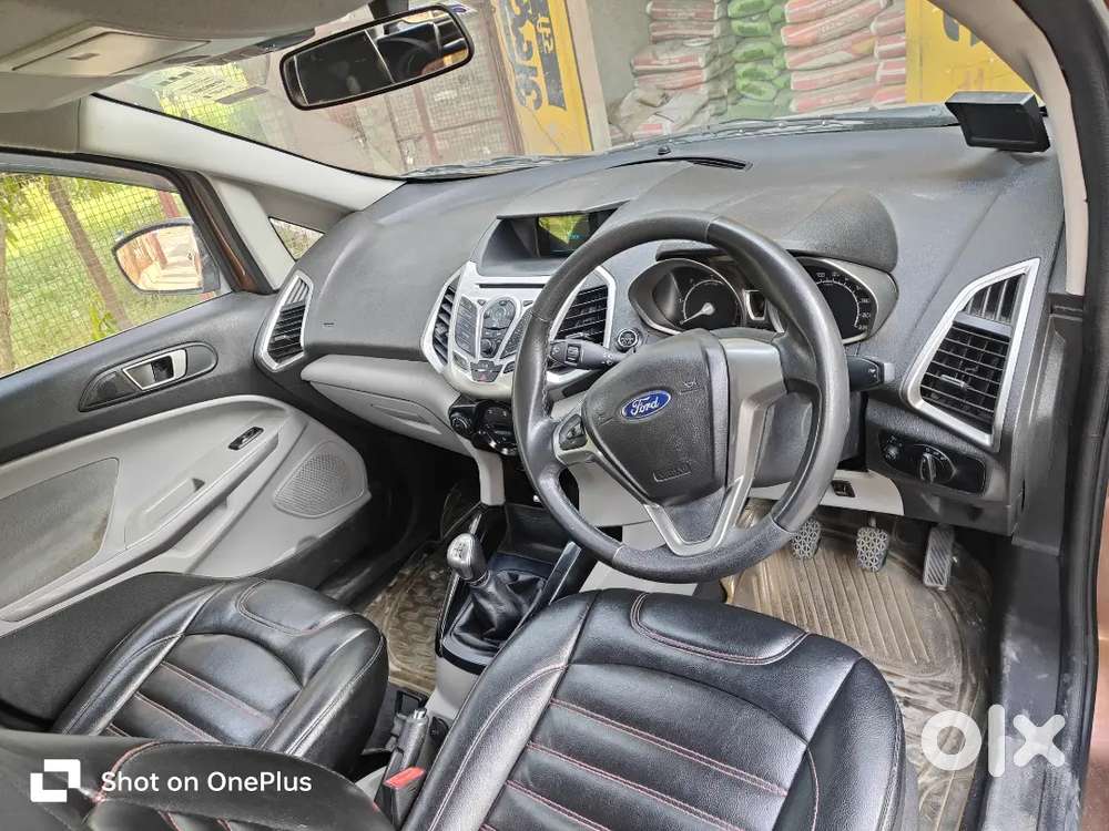 Ford Ecosport 2017