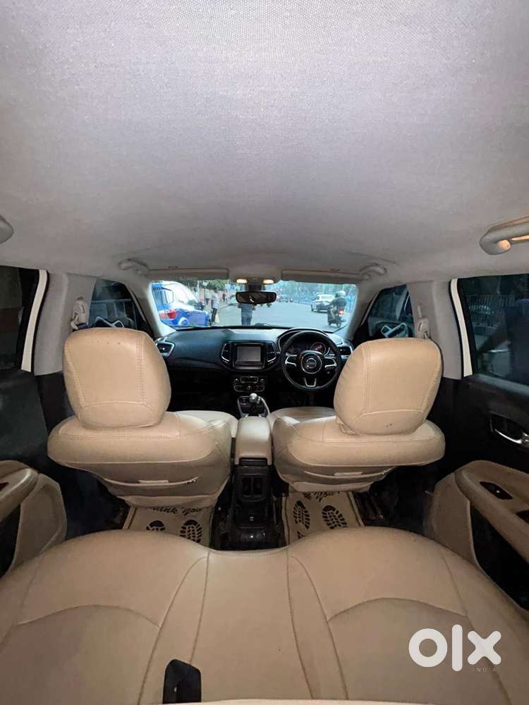 Jeep Compass 2.0 Longitude Option, 2017, Diesel