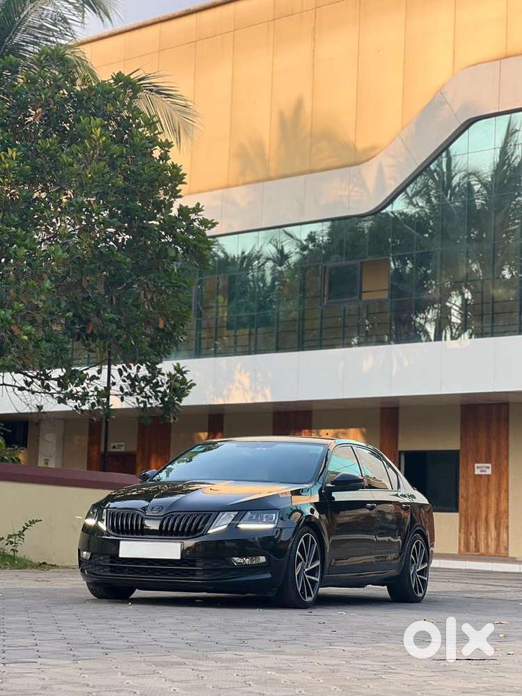 Skoda Octavia 2019 Petrol Well Maintained