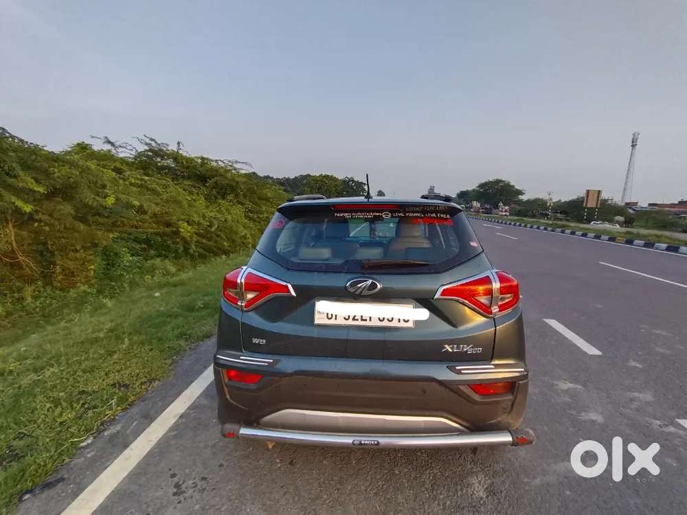 Mahindra Xuv300 Turbosport 2020 Diesel Manual
