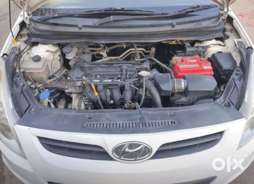 Hyundai I20 2010 Petrol Well Maintained