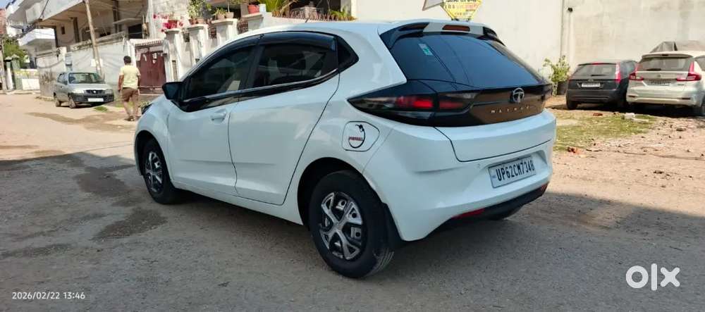 Tata Altroz 1.2 Xm 2022 Petrol