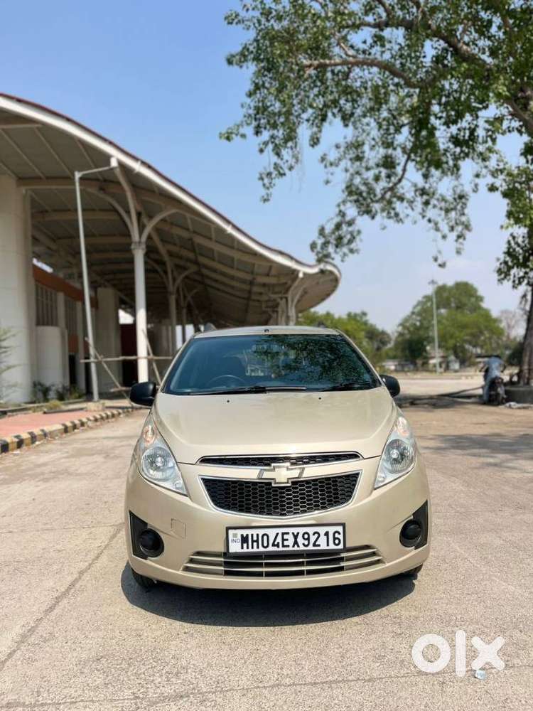 Chevrolet Beat Ls, 2011, Petrol