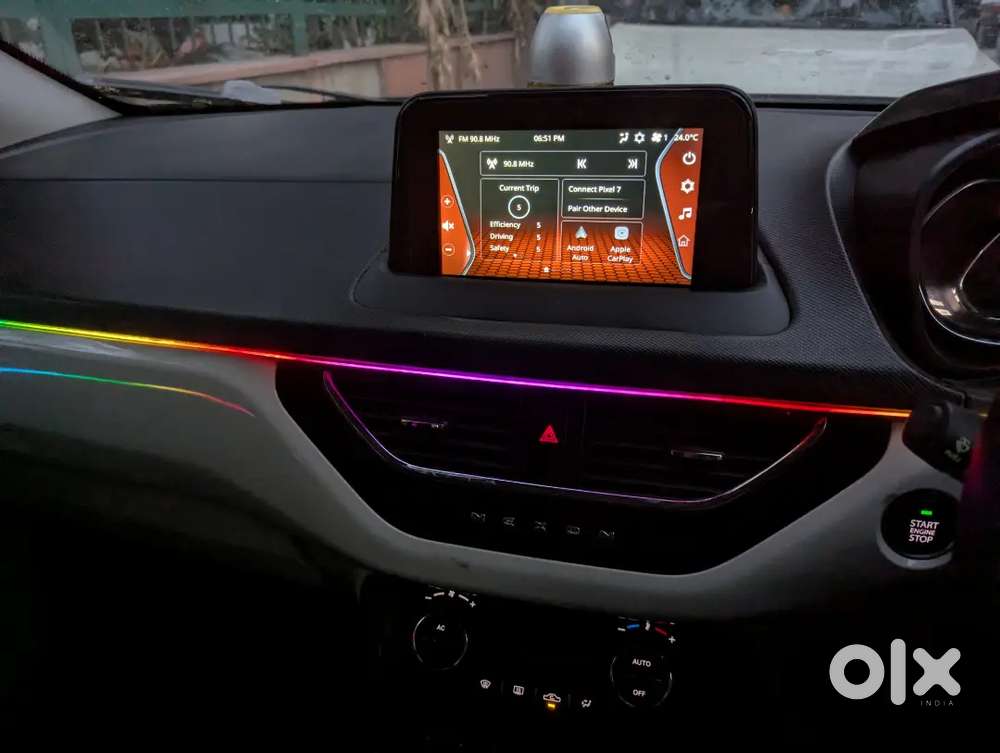 Tata Nexon 1.2 Revotron 2022 Automatic Petrol