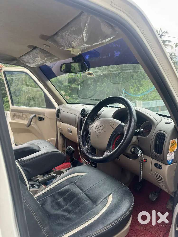Mahindra Scorpio 2010 December, Low Km Vehicle