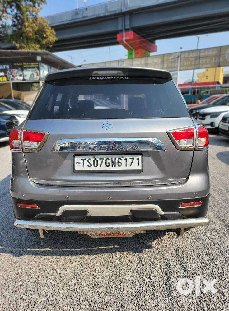 Maruti Suzuki Brezza Vdi, 2019, Diesel