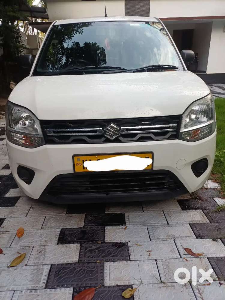 Maruti Suzuki Wagon R 2024
