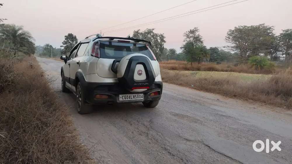 Fiat Avventura 2016 Diesel Well Maintained