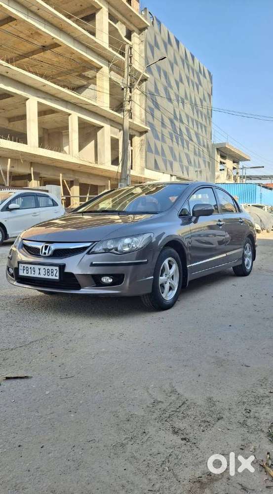 Honda Civic 1.8 V Mt, 2011, Petrol