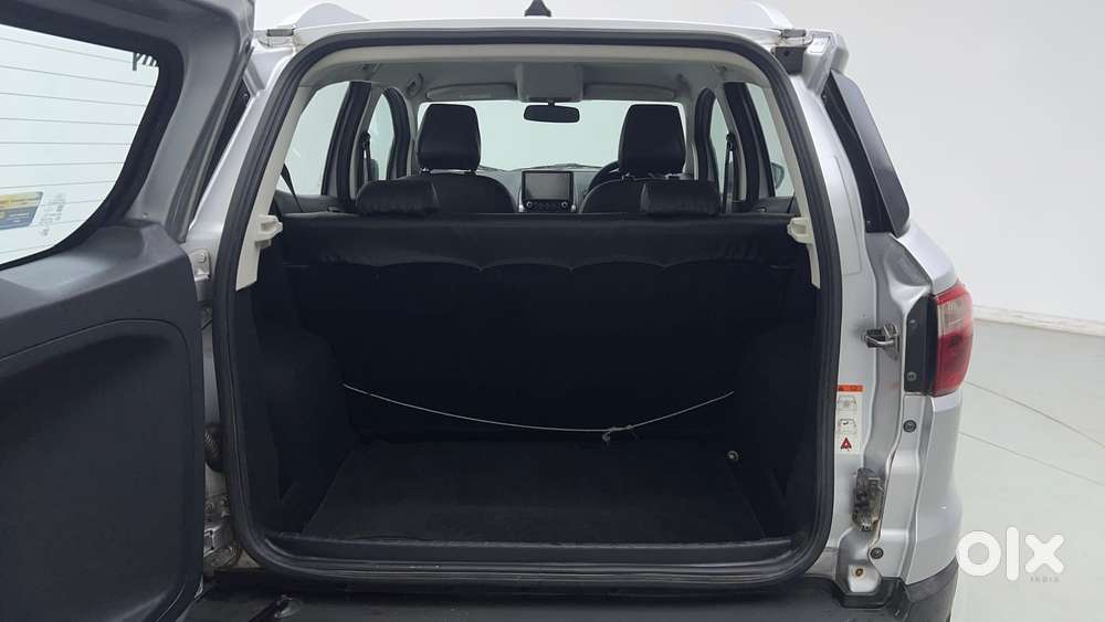 Ford Ecosport 1.5 Diesel Trend, 2018, Diesel