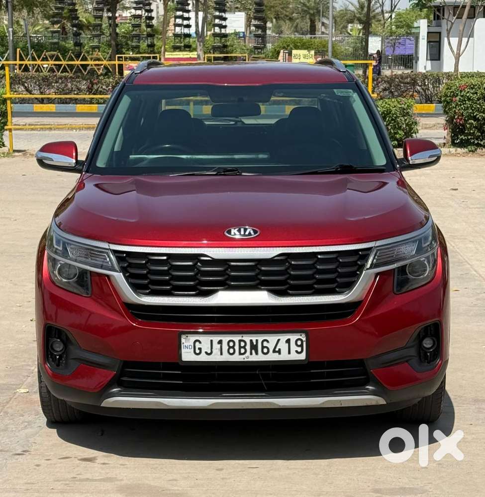 Kia Seltos Htk Plus At D, 2020, Diesel