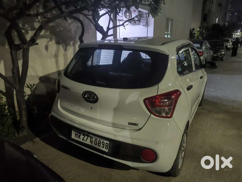 Hyundai Grand I10 2017 Petrol Era