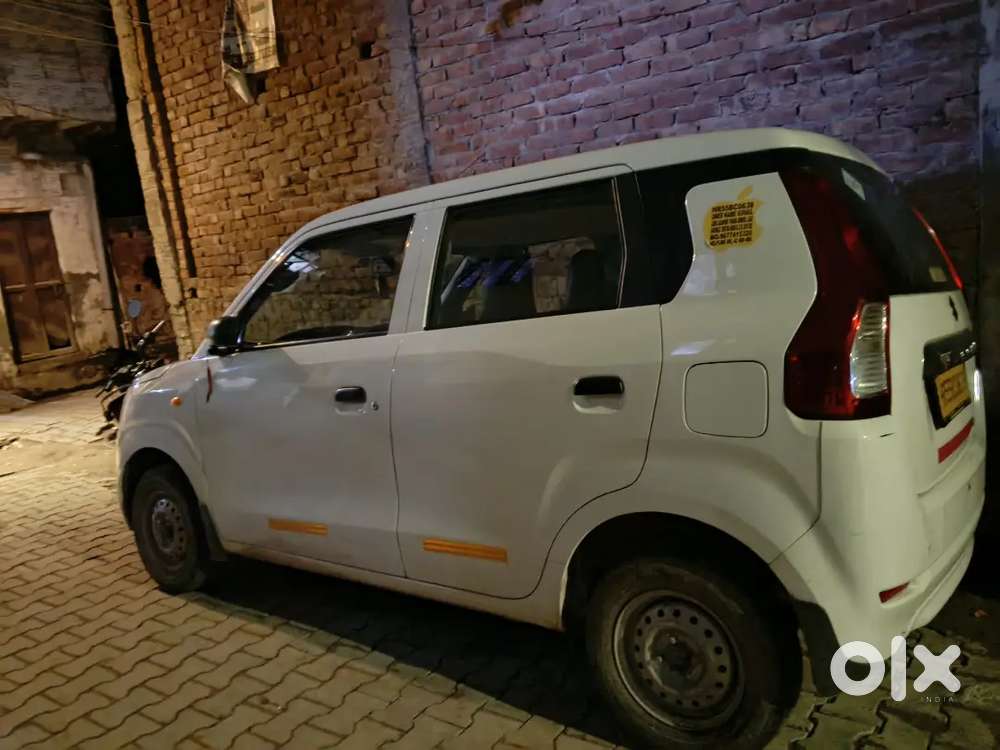 Maruti Suzuki Wagon R 2026