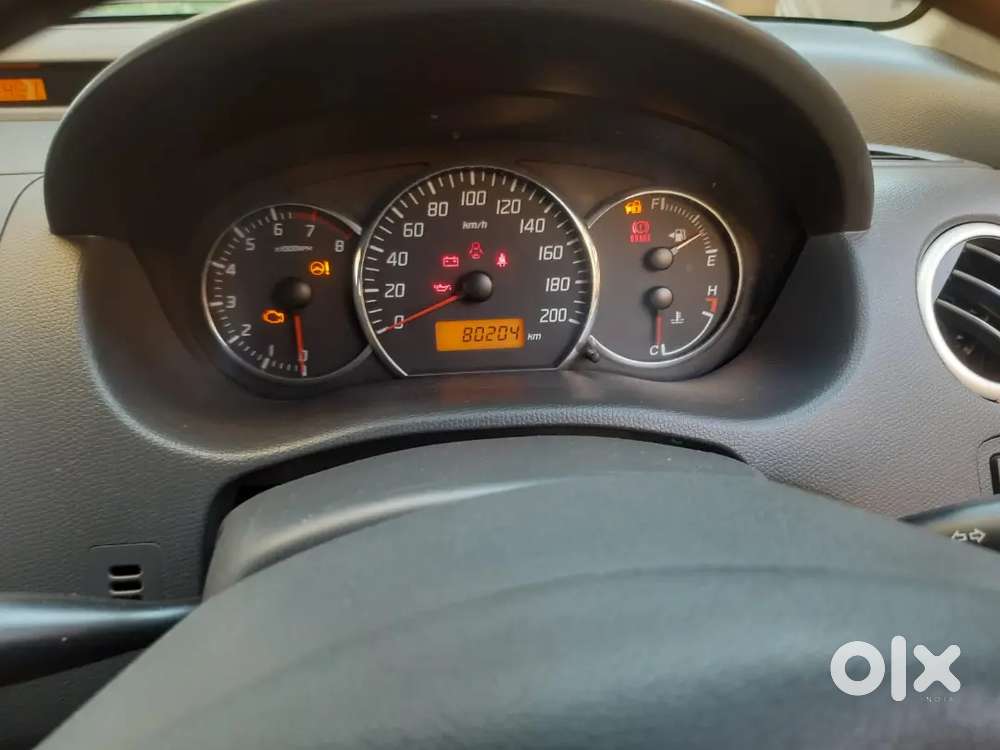 Maruti Suzuki Swift 2011 Vxi