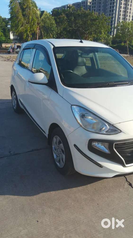 Hyundai New Santro Sportz