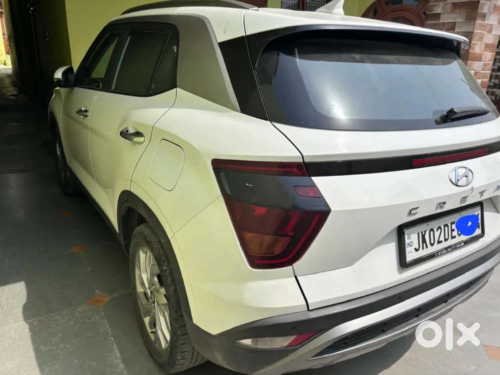 Hyundai Creta Diesel 2023