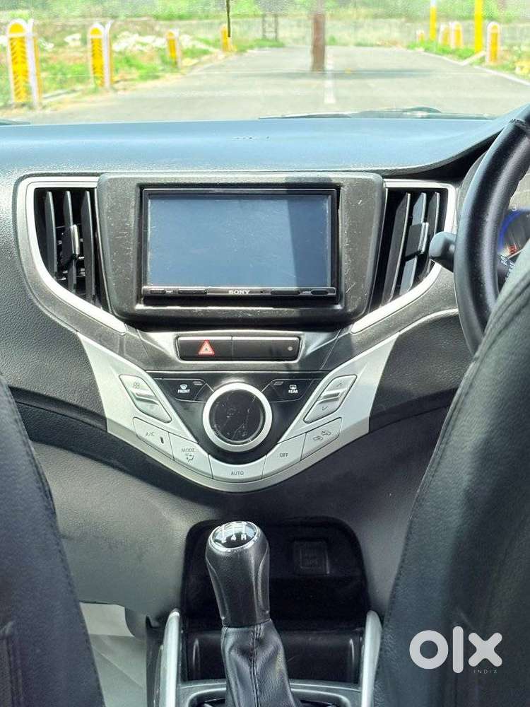 Maruti Suzuki Baleno Zeta, 2018, Petrol