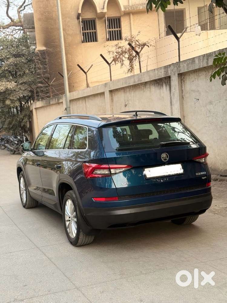 Skoda Kodiaq Diesel 2018