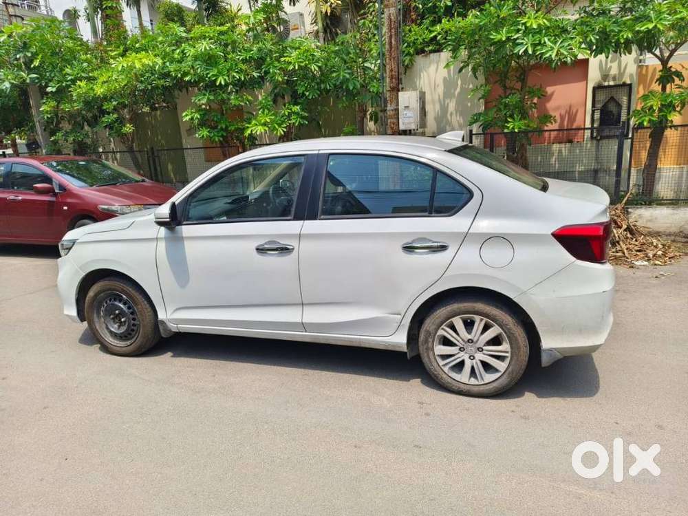 Honda Amaze Vx (o) I-vtec, 2024, Cng & Hybrids