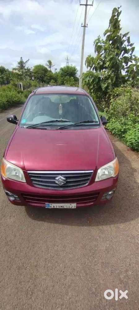 Maruti Suzuki Alto 2014
