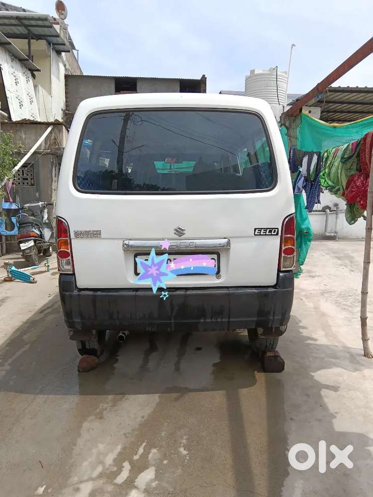 Maruti Suzuki Eeco Ac 2016