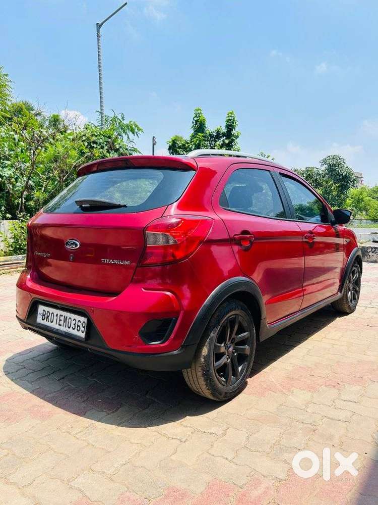 Ford Freestyle Titanium Plus, 2019, Petrol