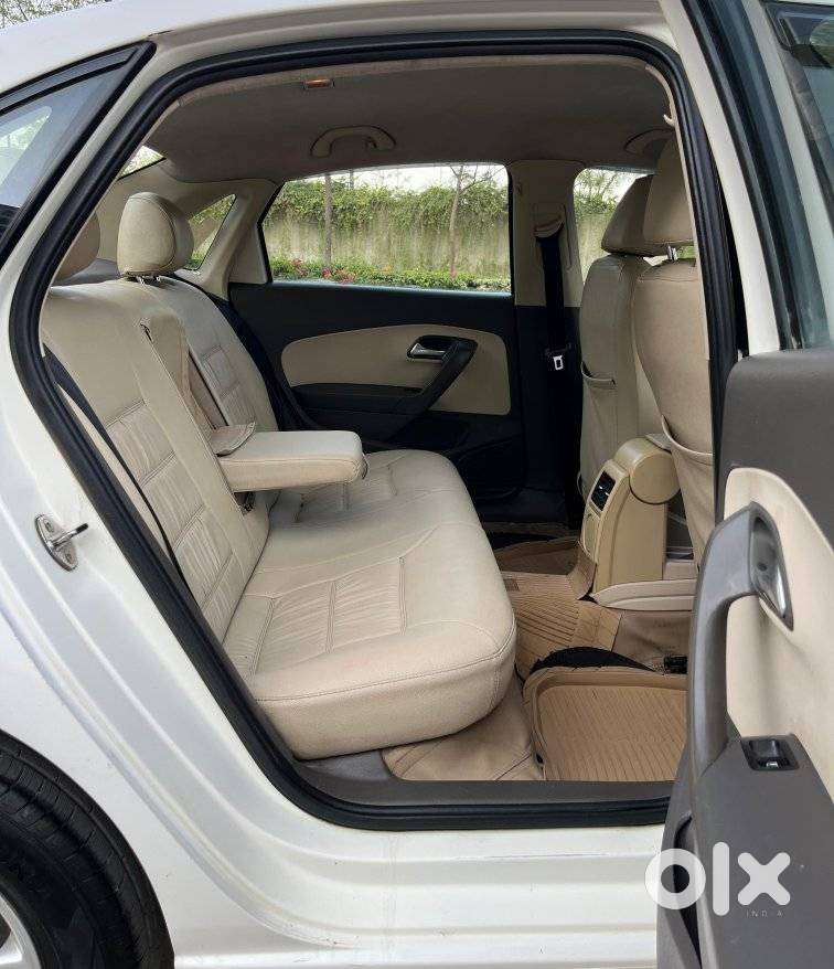 Volkswagen Vento 2013-2015 Konekt Diesel Comfortline, 2013, Diesel