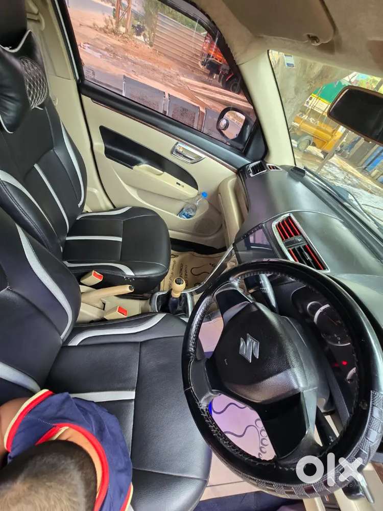 Maruti Suzuki Dzire 2012 Diesel 160000 Km Driven