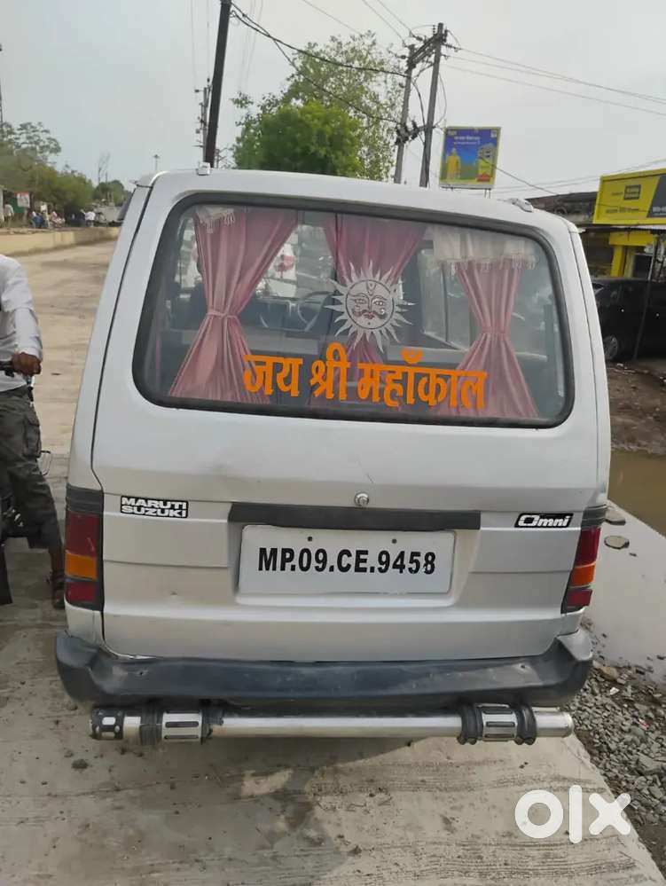 Maruti Suzuki Omni Good Condition