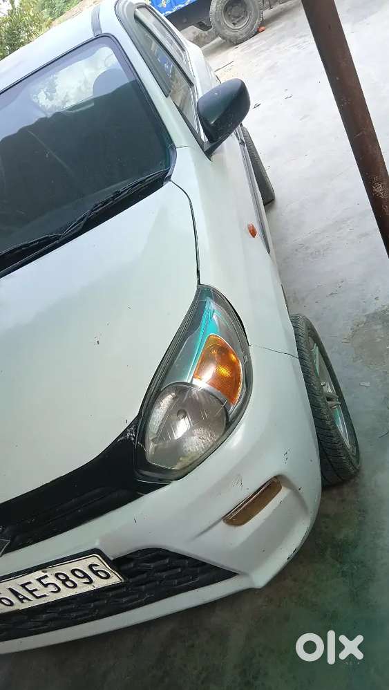 Maruti Suzuki Alto 800 2020 Petrol Variant