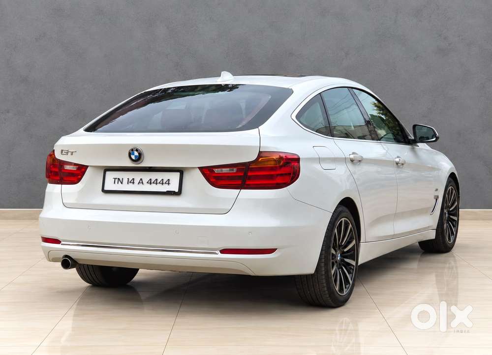 Bmw 3 Series Gt 320d Luxury Line, 2014, Diesel