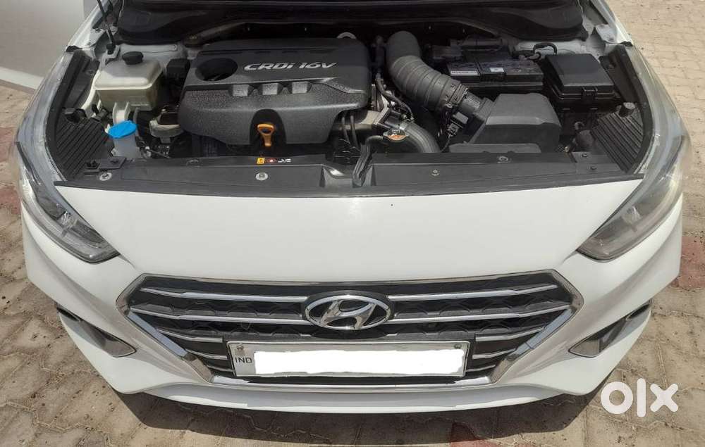Hyundai Verna 1.6 S Crdi, 2017, Diesel