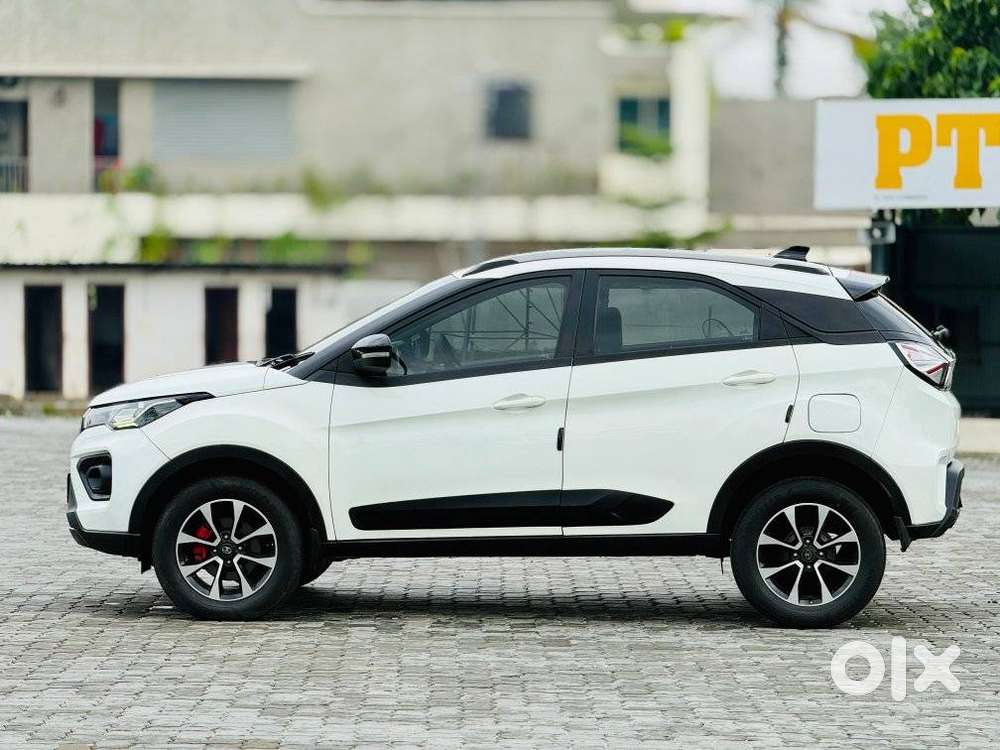 Tata Nexon 1.5 Revotorq Xz Plus, 2021, Diesel