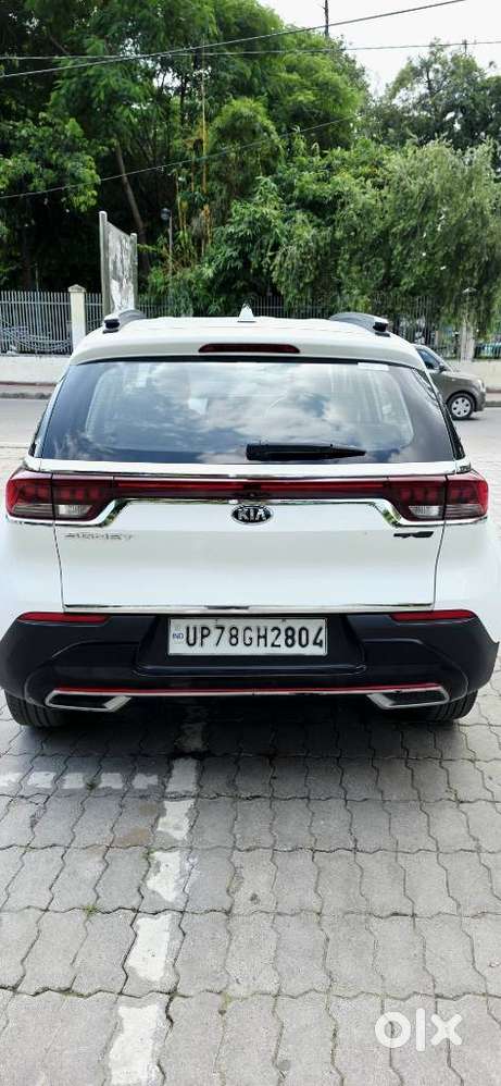 Kia Sonet 1.5 Gtx Plus Diesel At Dt, 2020, Diesel