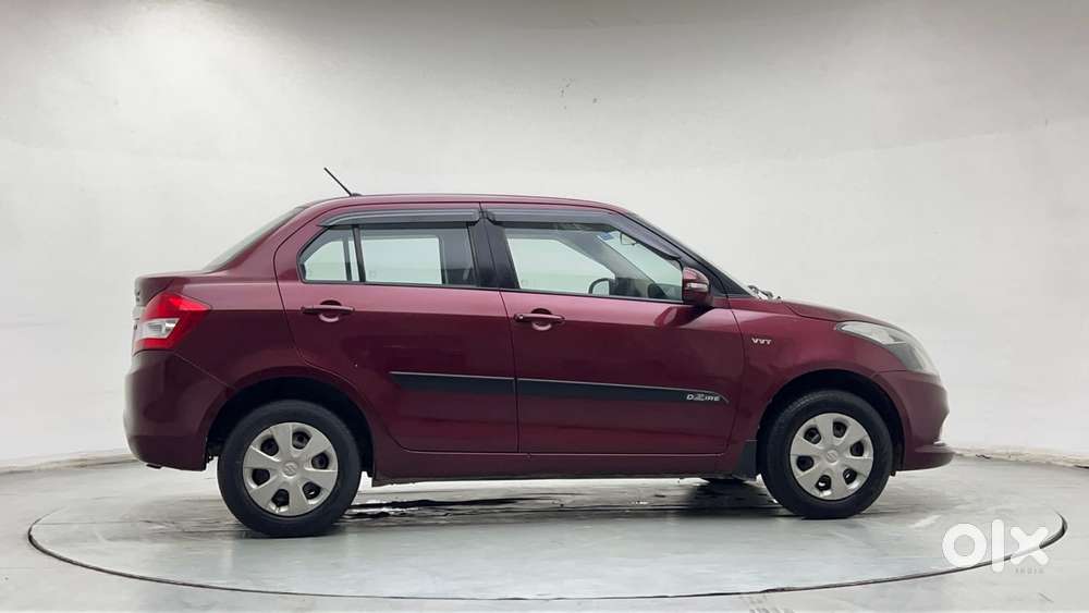 Maruti Suzuki Swift Dzire 1.3 Vxi, 2015, Petrol