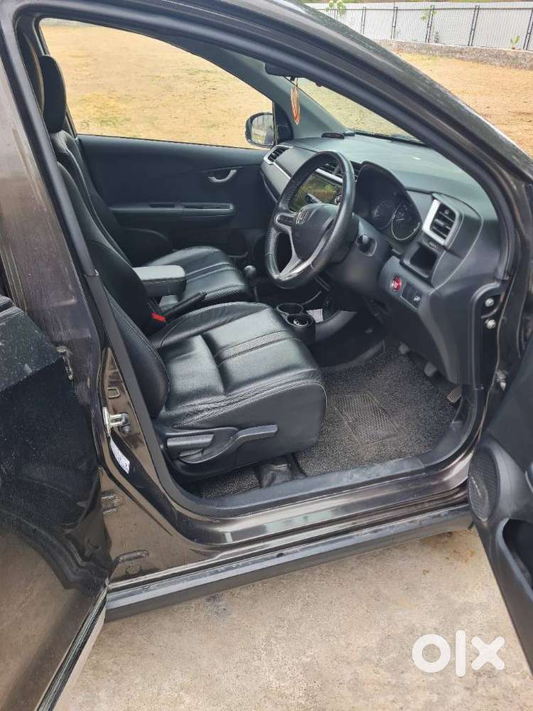 Honda Br-v I-vtec Vx Mt, 2016, Petrol