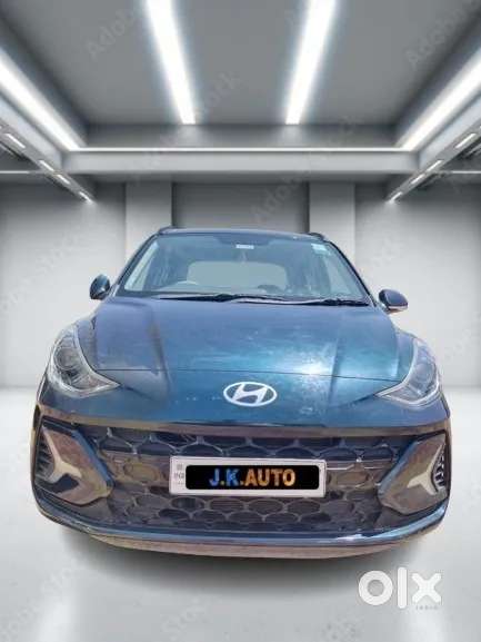 Hyundai Grand I10 Nios Sportz 1.2 Kappa Vtvt, 2023, Petrol