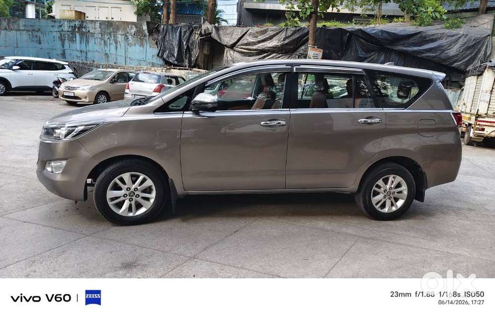 Toyota Innova Crysta 2.8 Gx At, 2019, Diesel