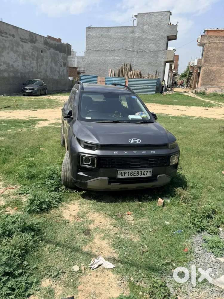 November 2023 Hyundai Exter Sx Cng