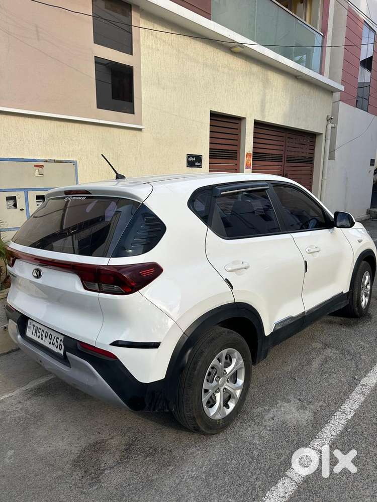 Kia Sonet Hte D, 2020, Diesel