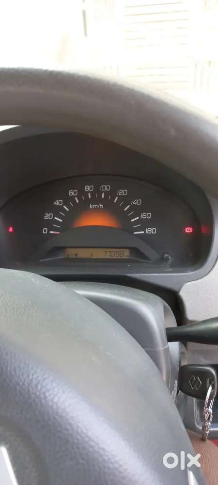 Maruti Suzuki Wagon R 1.0 2011