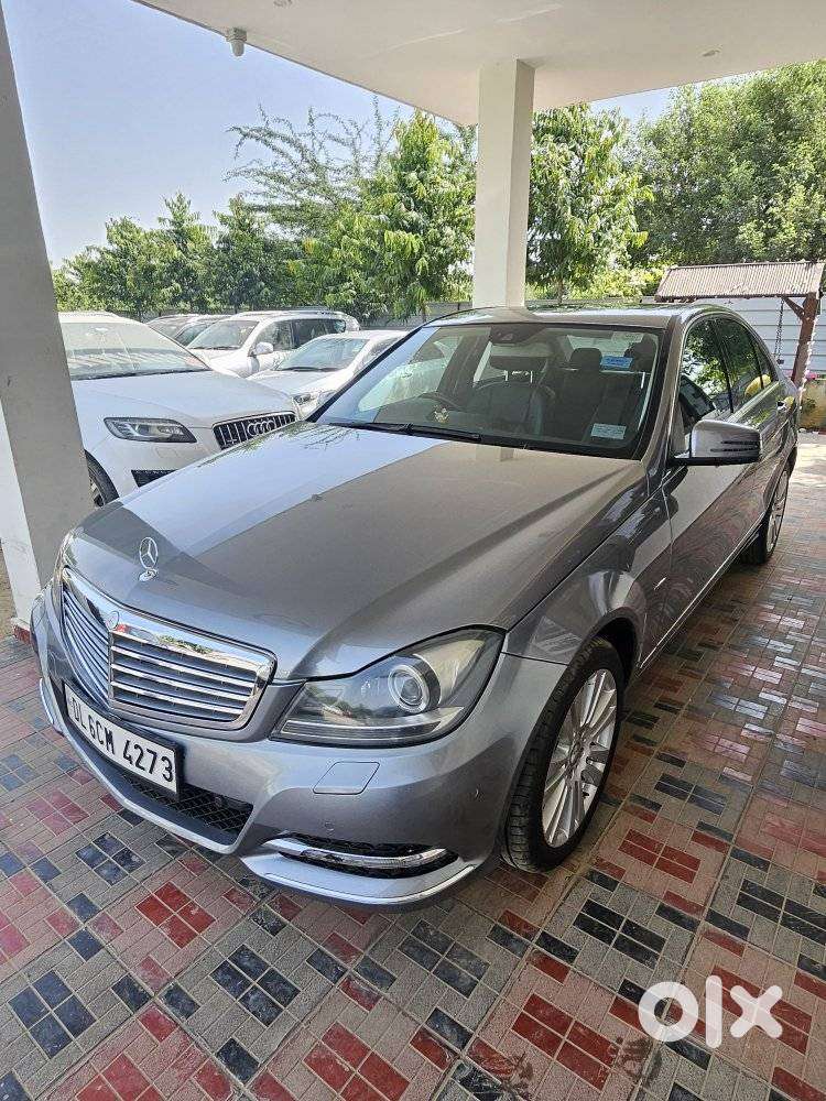 Mercedes-benz C-class C 200, 2013, Petrol