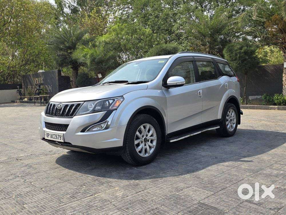 Mahindra Xuv500 At W10 Fwd, 2016, Diesel