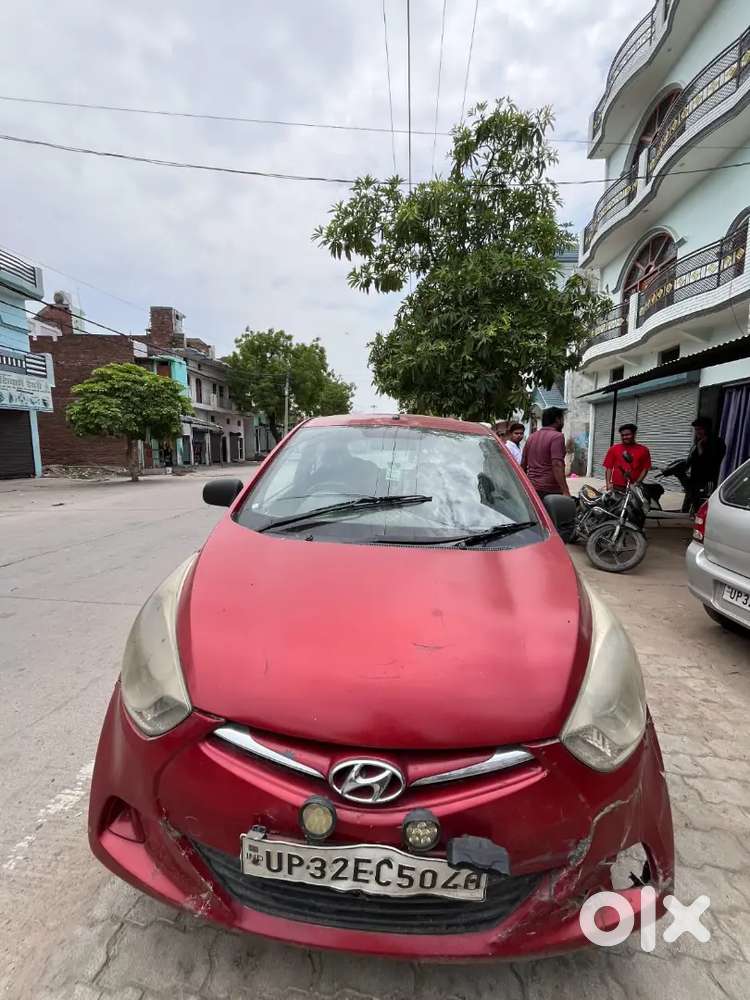 Hyundai Eon Magna+ 2012