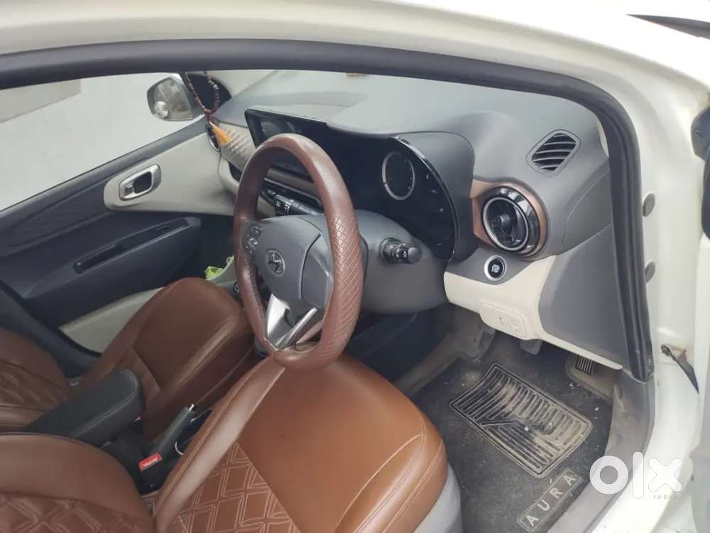 Hyundai Aura 2022